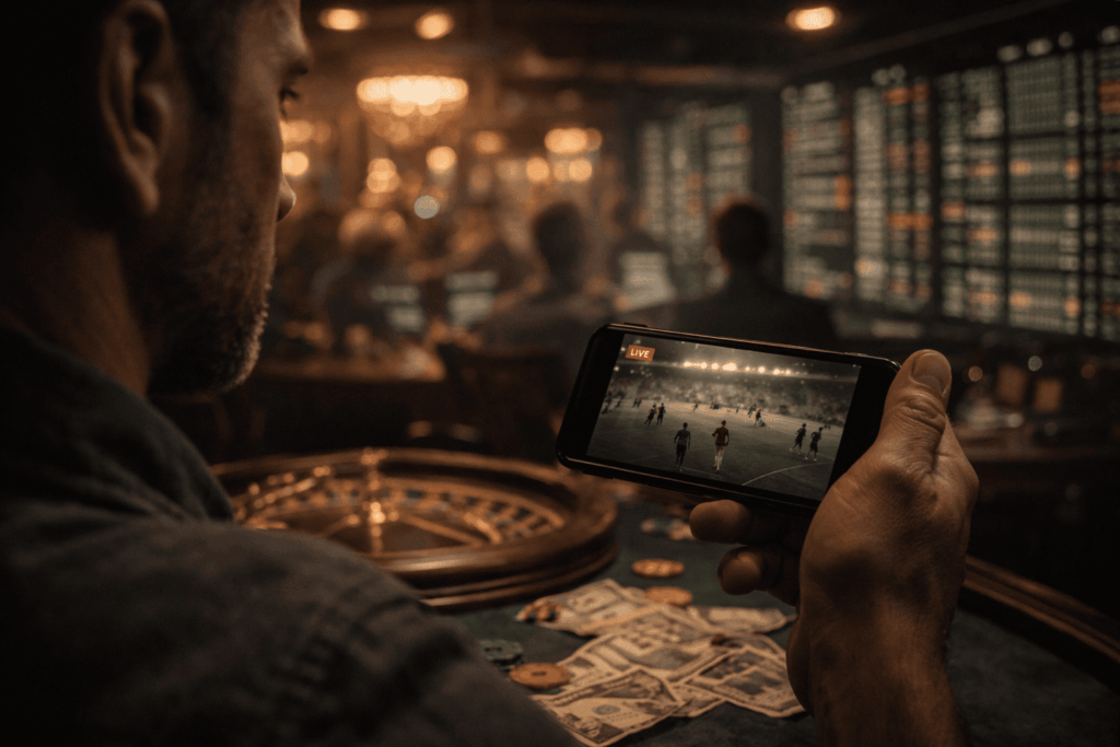 Cuándo es mejor dejar pasar el live