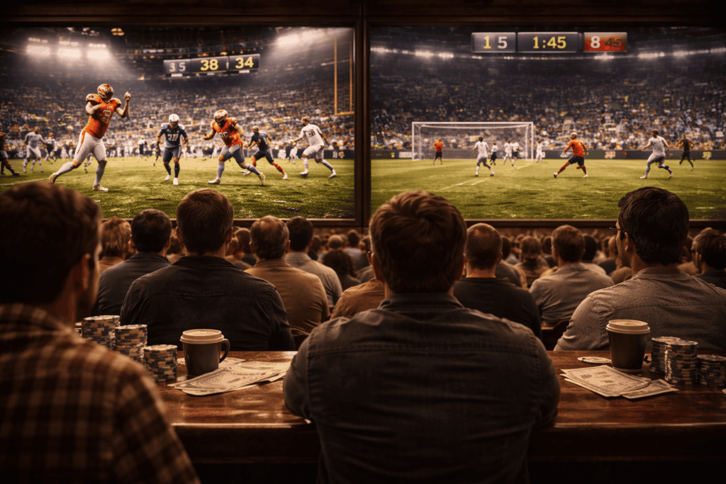 Partidos abiertos vs partidos controlados