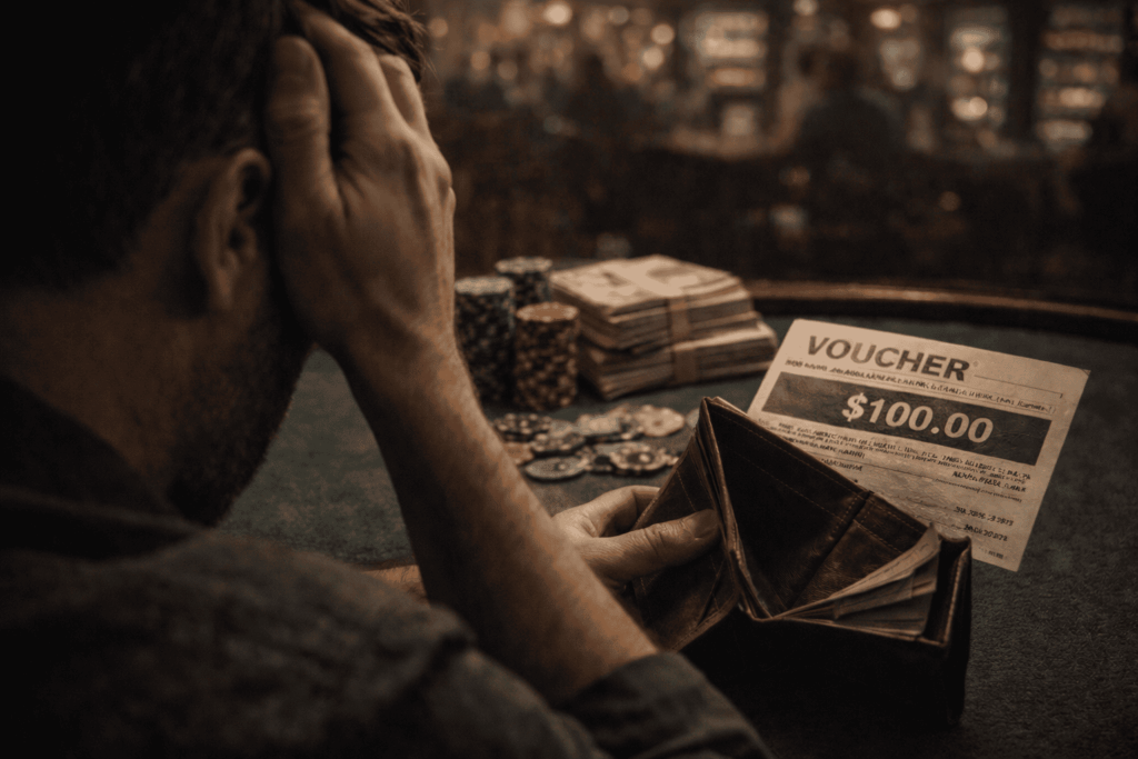 Riesgos de depender solo del bonus