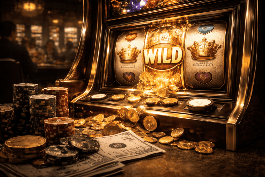 Slots con símbolos expansivos: cuándo ayudan y cuándo no